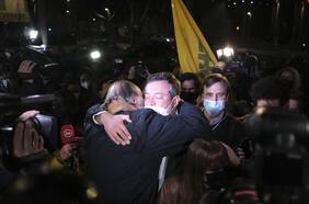 La íntima sociedad Sichel-Santa Cruz que hoy compite por La Moneda