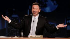 Jimmy Kimmel fue sacado “indefinidamente” del aire por sus comentarios sobre Charlie Kirk
