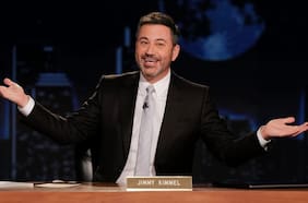 Jimmy Kimmel fue sacado “indefinidamente” del aire por sus comentarios sobre Charlie Kirk