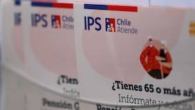 Reforma previsional: las tarifas que cobrará el IPS a las AFP por sus servicios de administración de cuentas y soporte