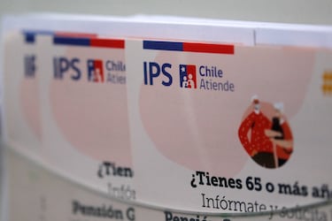 Reforma previsional: las tarifas que cobrará el IPS a las AFP por sus servicios de administración de cuentas y soporte