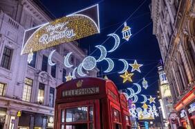 ¿Qué es el Ramadán y por qué el alcalde de Londres encendió unas luces especiales para conmemorarlo?