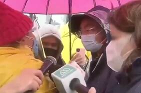 “Estoy cansada de las mentiras”: Alcaldesa Cathy Barriga increpa duramente a intendente Guevara por cajas de gobierno que no habrían sido entregadas en Maipú