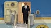 Trump arriba a Beijing para reunión con Xi Jinping