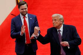 Vance sugiere que EE.UU. negociará la adhesión de Groenlandia una vez se independice de Dinamarca