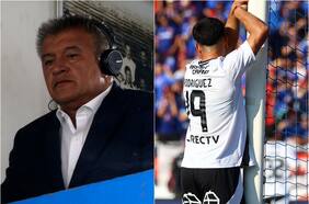 Claudio Borghi critica con todo a Salomón Rodríguez: “Ya me da un poco de pena”