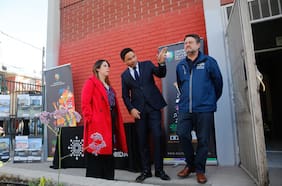 Autoridades supervisan segunda etapa de intervención en barrio Los Quillayes, lugar donde ocurrió balacera que dejó tres carabineros heridos