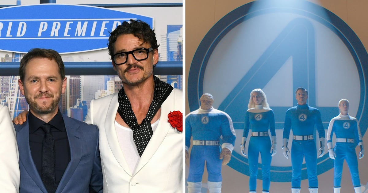 Pedro Pascal, la Estrella de 'Los Cuatro Fantásticos', Impresiona al Director: 'Siempre ha Sido un Artista Extraordinario'