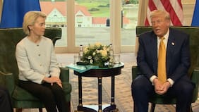 Trump le da plazo hasta el 4 julio a la UE para que cumpla con el acuerdo comercial: “He esperado pacientemente”