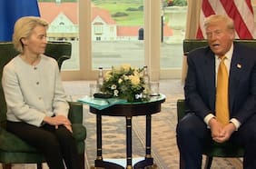 La respuesta de Europa a Donald Trump por los aranceles del 100% a las farmacéuticas