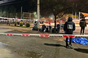 Homicidio en Paine: hombre falleció tras recibir un disparo en la cabeza