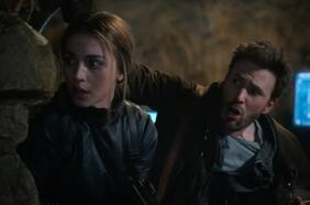 Vean el trailer de Ghosted, la nueva comedia romántica de acción con Chris Evans y Ana de Armas