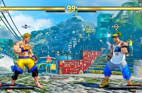 Street Fighter V cerrará su roster con Luke la próxima semana y habrán noticias del futuro de la saga en 2022