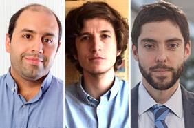 ¿Dos almas de la derecha en la Convención? La alianza que une a RN y Evópoli con centros de estudios