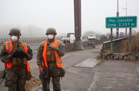 El “no” de las FF.AA. a las Reglas del Uso de la Fuerza del gobierno