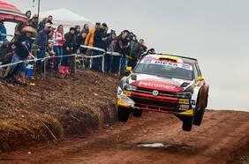 ¡Más sorpresas para Curicó! Pedro Heller pilotará el Polo GTI R5 en el Maule