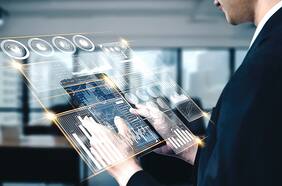 Por qué el sector financiero está invirtiendo fuertemente en la inteligencia artificial generativa