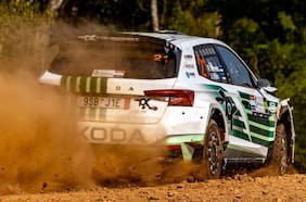 Arrancan los motores: el Rally Chile Biobío 2026 pone a prueba a las grandes estrellas del WRC