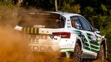 Arrancan los motores: el Rally Chile Biobío 2026 pone a prueba a las grandes estrellas del WRC