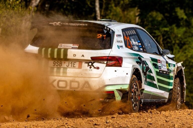 Arrancan los motores: el Rally Chile Biobío 2026 pone a prueba a las grandes estrellas del WRC