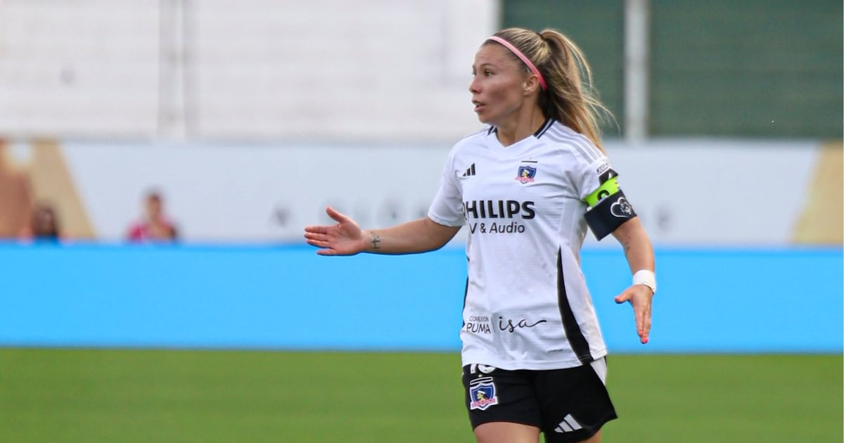 El gran dolor de Yanara Aedo que roza el centenario de Colo Colo