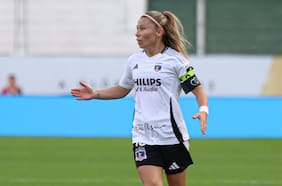 El gran dolor de Yanara Aedo que roza el centenario de Colo Colo
