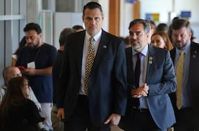 Claudio Crespo tras ser absuelto por tribunal: “Este triunfo se lo doy a los carabineros de Chile”