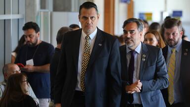 Claudio Crespo tras ser absuelto por tribunal: “Este triunfo se lo doy a los carabineros de Chile”