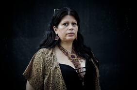 Dolores Reyes: “Soy muy anacrónica, no cambio ni los celulares seguido”