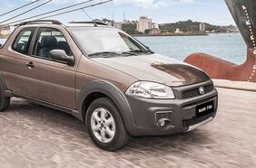 La nueva camioneta RAM 700 llega a Chile