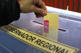 Conteo de votos: sigue en vivo los resultados de la elección de gobernadores regionales