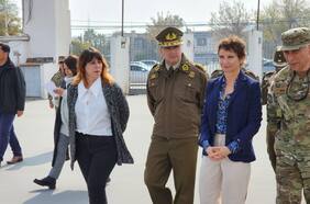 Carabineros anuncia el despliegue de 40 mil efectivos policiales para las elecciones y detalla cómo excusarse de la votación