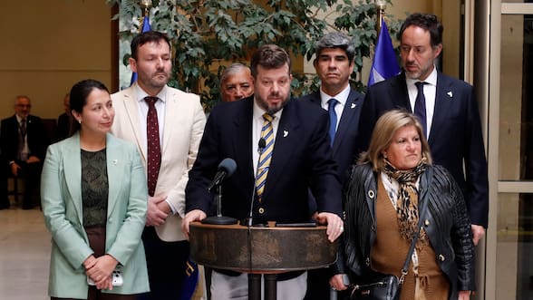 “No se puede tener chicha y chancho”: Chile Vamos le responde a Kaiser y lo emplaza a sumarse al gobierno