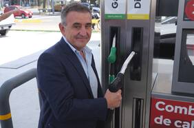 Petroprix inaugura su primera gasolinera en Providencia con la promesa de ser la más barata, el otro año llegan a Viña del Mar