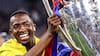 Ecuador está en la cúspide: el bicampeonato de Willian Pacho en la Champions League