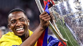Ecuador está en la cúspide: el bicampeonato de Willian Pacho en la Champions League