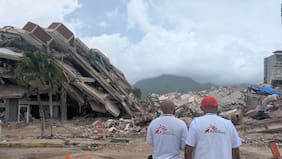 A un mes de terremotos en Venezuela: Médicos Sin Fronteras asegura que necesidades más urgentes son acceso a agua potable, refugio y salud mental