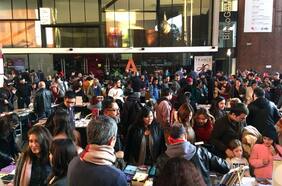 Vuelve la Lluvia de Libros al GAM con más de 100 editoriales independientes