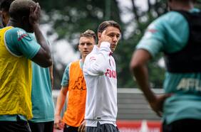 El nuevo DT de Maripán: Niko Kovac tiene su primer día a cargo del Monaco