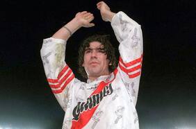 Duelo de Leyendas: dónde ver el partido de Colo Colo vs. River Plate