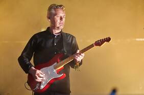 Angelo Bruschini, guitarrista de Massive Attack, muere de cáncer al pulmón