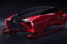 ¡Avísenle a los niños! En este último modelo pasará el Viejito Pascuero esta Nochebuena