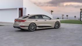 Mejor Auto Premium: Audi A6 Sportback e-tron