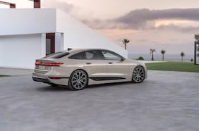 Mejor Auto Premium: Audi A6 Sportback e-tron