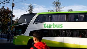 Formalizan a conductor de Tur Bus por accidente que dejó dos fallecidos en Ruta 5 frente a Teno