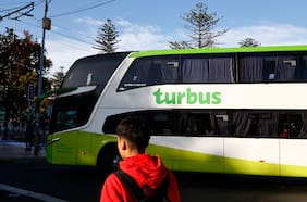 Formalizan a conductor de Tur Bus por accidente que dejó dos fallecidos en Ruta 5 frente a Teno