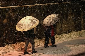 “La tormenta más fría del invierno”: California y Nevada se prepara para la mayor caída de nieve en la temporada
