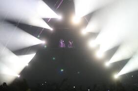 Festival de los robots: el debut sin retorno de Daft Punk en Chile