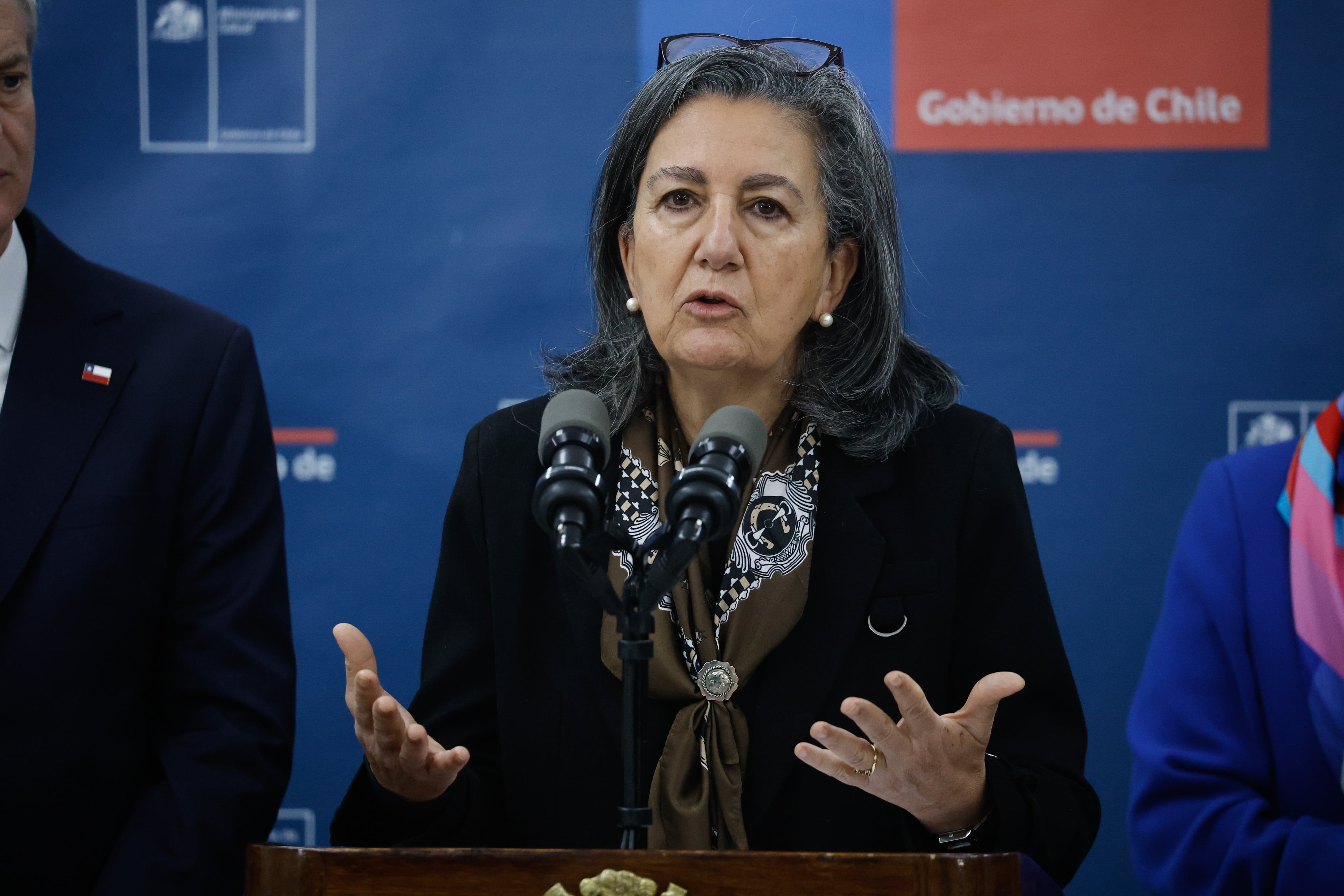 Chomali por listas de espera: “Yo no esperaba que disminuyeran, lo que yo espero es que disminuyan los tiempos”