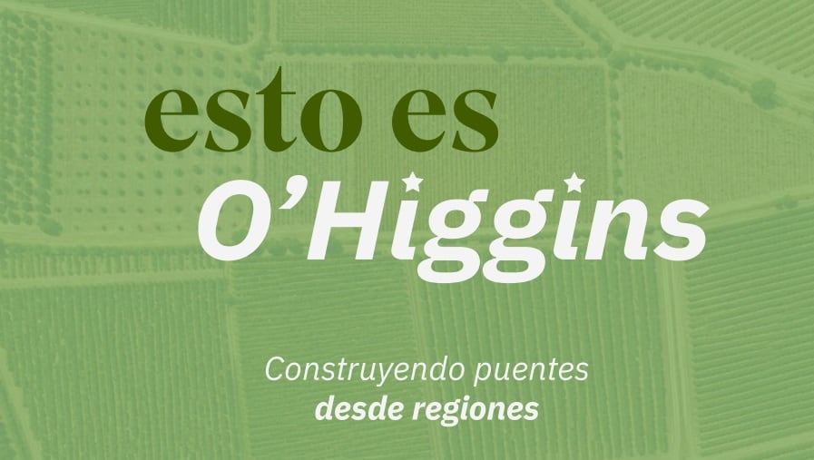 Esto es Chile: proyecto que recorre el país tendrá su primer seminario en la Región de O’Higgins